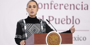 México analiza la invitación de Donald Trump a unirse a su Junta de Paz