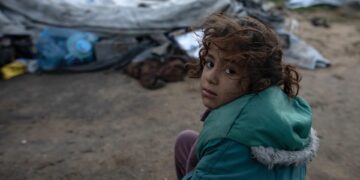 UNICEF: Israel ha asesinado a más de un centenar de niños desde el alto el fuego en Gaza