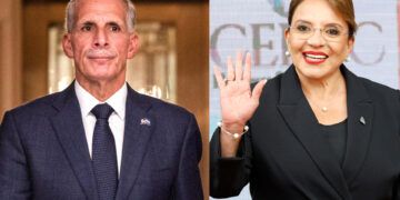 Nasry Asfura asumirá la Presidencia de Honduras sin el reconocimiento de Xiomara Castro