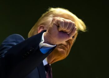 Trump en Davos sobre Irán: Teherán «quiere hablar y hablaremos»