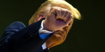 Trump en Davos sobre Irán: Teherán «quiere hablar y hablaremos»