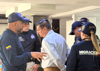 Detienen en Bogotá a costarricense con circular roja de Interpol por el delito de estafa