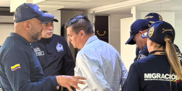 Detienen en Bogotá a costarricense con circular roja de Interpol por el delito de estafa