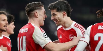 La Premier League arrasa en Europa