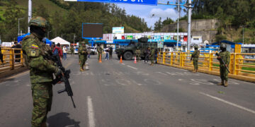 Comercio, energía y seguridad fronteriza marcan la relación tensa entre Colombia y Ecuador