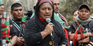 Los asesinatos de líderes sociales aumentan en Colombia en víspera de las elecciones