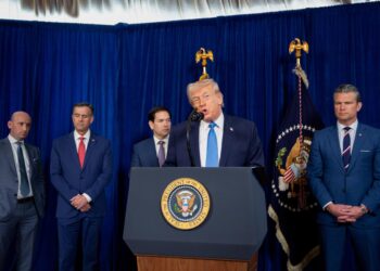 Intervencionismo y reconstrucción nacional, las líneas que Trump prometió respetar