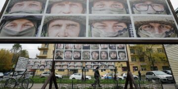 Los rusos combaten 1.418 días en Ucrania, tanto como en la Segunda Guerra Mundial