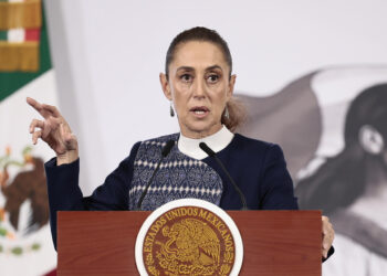 Sheinbaum afirma que la ayuda humanitaria a Cuba «continúa» pese a críticas de EEUU
