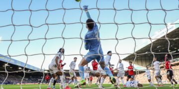 1-1. El Manchester United, frustración a frustración