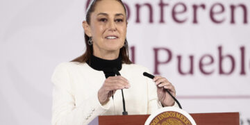 Sheinbaum destaca que México es «el país con menos aranceles» del mundo con EE.UU.