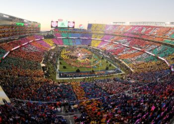 Las entradas para el Super Bowl de la NFL se venden entre los 5.500 y los 52.650 dólares