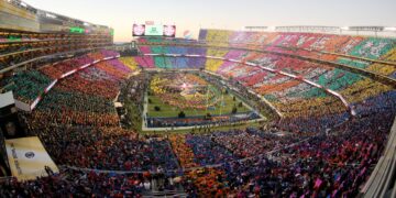 Las entradas para el Super Bowl de la NFL se venden entre los 5.500 y los 52.650 dólares