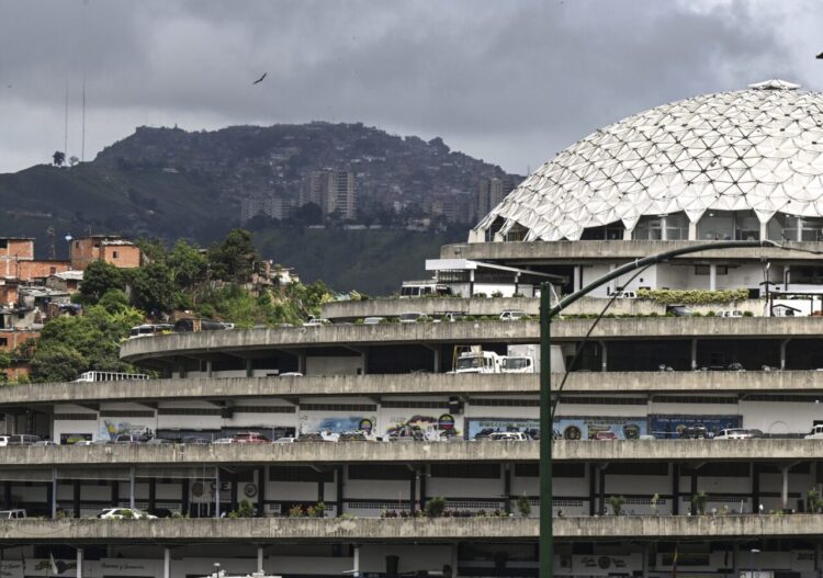 Foto Yuri Cortez / AFP