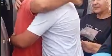 Excarcelados Yorman González y Enyelberth Abreu, presos políticos de Motatán