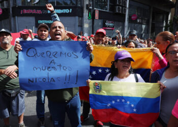 La captura de Nicolás Maduro expone las divisiones del continente americano