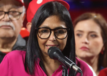 Delcy Rodríguez presentará a la AN ley de amnistía general