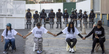 Los presos políticos, ¿excarcelados o liberados?