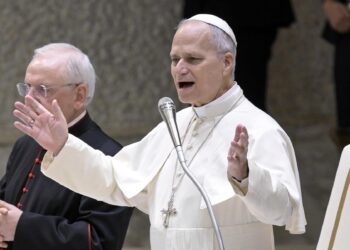 El papa llama a las naciones a estar siempre alerta para evitar el «horror del genocidio»