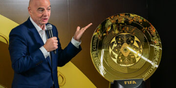 Infantino: «El fútbol es el deporte más democrático y el Mundial quiere unir al mundo»