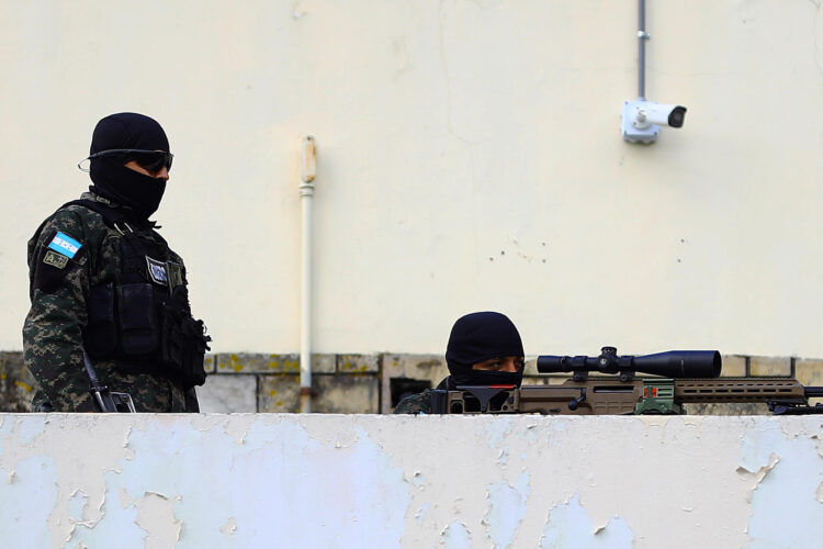 El conservador Nasry ‘Tito’ Asfura asume como nuevo presidente de Honduras