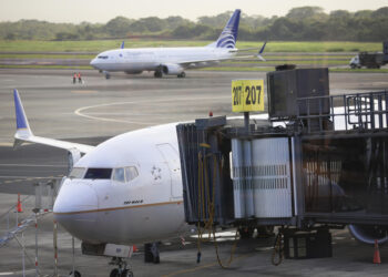 Copa Airlines reanuda los vuelos a Caracas «tras la mejora en las condiciones operativas»