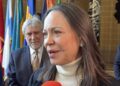 María Corina Machado se reunió con el secretario general de la OEA: «Es hora de actuar»