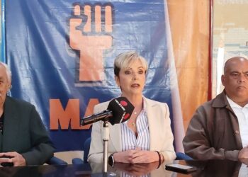 MAS: Los venezolanos somos los que debemos marcar nuestro destino y futuro