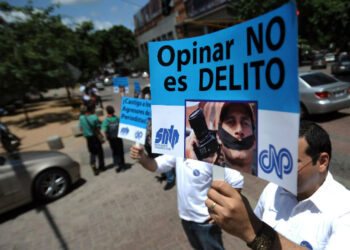 Confirman excarcelación de varios periodistas detenidos en Venezuela