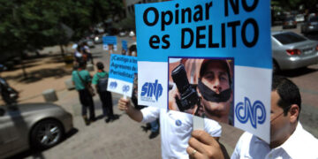 Confirman excarcelación de varios periodistas detenidos en Venezuela