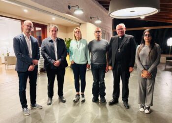 Iglesia, diplomacia y sociedad civil: los presentes en la liberación de Rafael Tudares