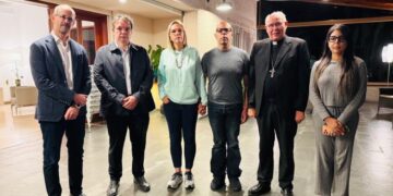 Iglesia, diplomacia y sociedad civil: los presentes en la liberación de Rafael Tudares