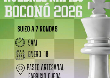 Invitan a torneo de ajedrez en Boconó 
