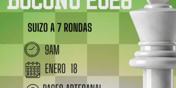 Invitan a torneo de ajedrez en Boconó 