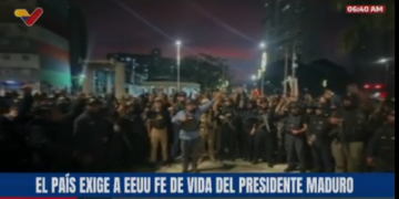 Diosdado Cabello llama a venezolanos a la calma y a no «facilitarle las cosas al enemigo»