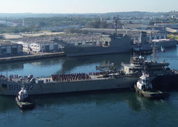 México confirma la llegada a Cuba de dos de sus buques con más de 814 toneladas en víveres