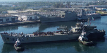 México confirma la llegada a Cuba de dos de sus buques con más de 814 toneladas en víveres