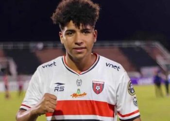 David Linarez la nueva joya del Portuguesa FC   