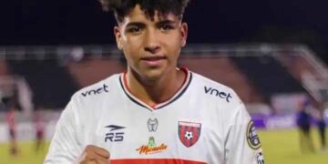 David Linarez la nueva joya del Portuguesa FC   