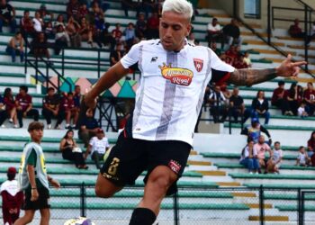 Dice el argentino Gonzalo Salega:  “Quiero aportar grandes cosas al Portuguesa FC”