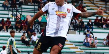 Dice el argentino Gonzalo Salega:  “Quiero aportar grandes cosas al Portuguesa FC”