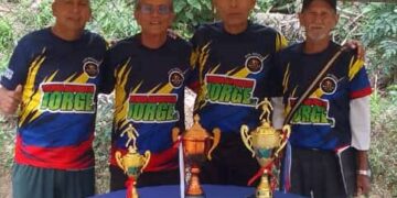 Rueda el balón: Trujillo se viste de gala con el inicio de la copa apertura de fútbol máster 2026