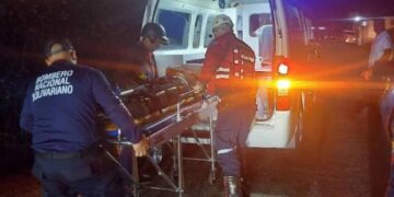 Hombre resultó herido tras ser embestido por un vehículo en Boconó 
