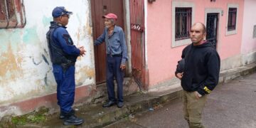Misión Nevado atiende caso de perros agresivos en Boconó 