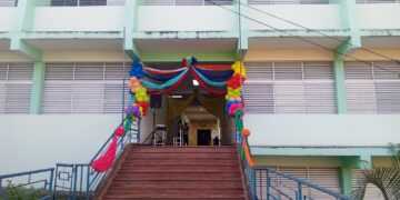 72 años de labor: Grupo escolar Máximo Saavedra  inicia su semana aniversaria