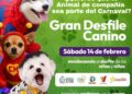 Invitan a gran desfile canino para este Carnaval de Boconó 
