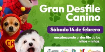 Invitan a gran desfile canino para este Carnaval de Boconó 