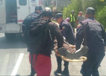 Accidentes viales cobran la vida de dos boconeses