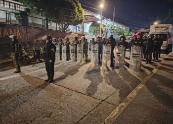 Activan dispositivo de seguridad para Carnavales turísticos de Boconó 
