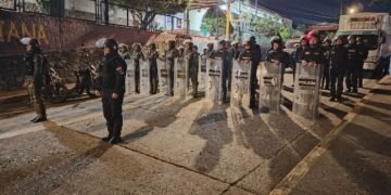 Activan dispositivo de seguridad para Carnavales turísticos de Boconó 